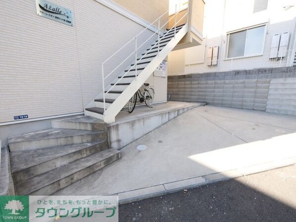 アザーレ・クオン読売ランド前壱番館の物件内観写真